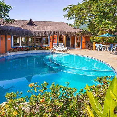 Hotel Alemão Beach de Ilhabela Exterior foto