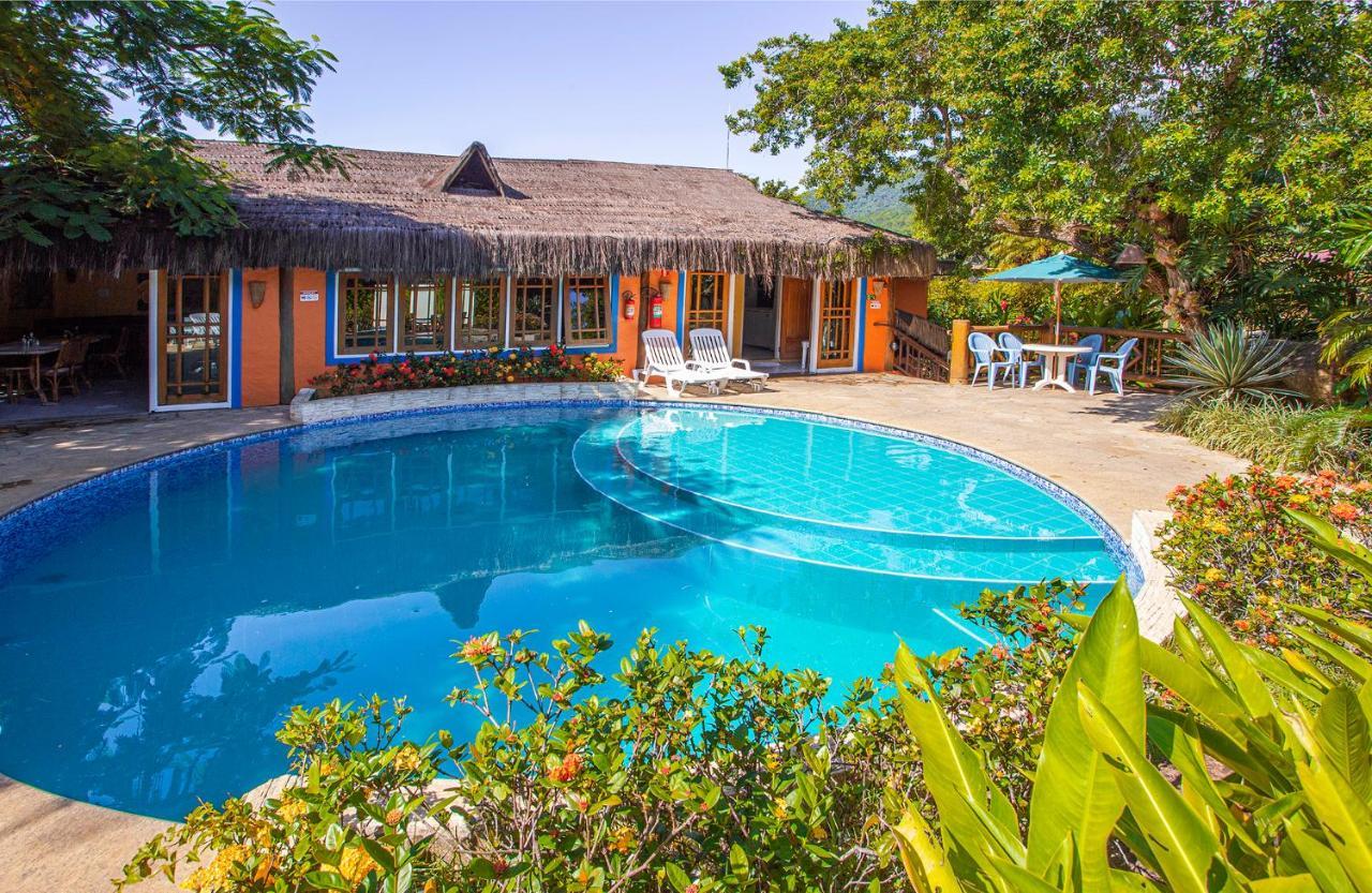 Hotel Alemão Beach de Ilhabela Exterior foto