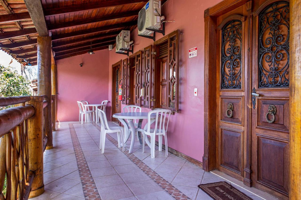 Hotel Alemão Beach de Ilhabela Exterior foto