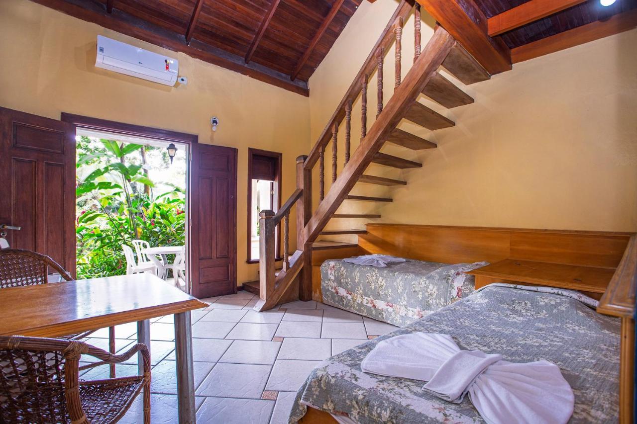 Hotel Alemão Beach de Ilhabela Exterior foto