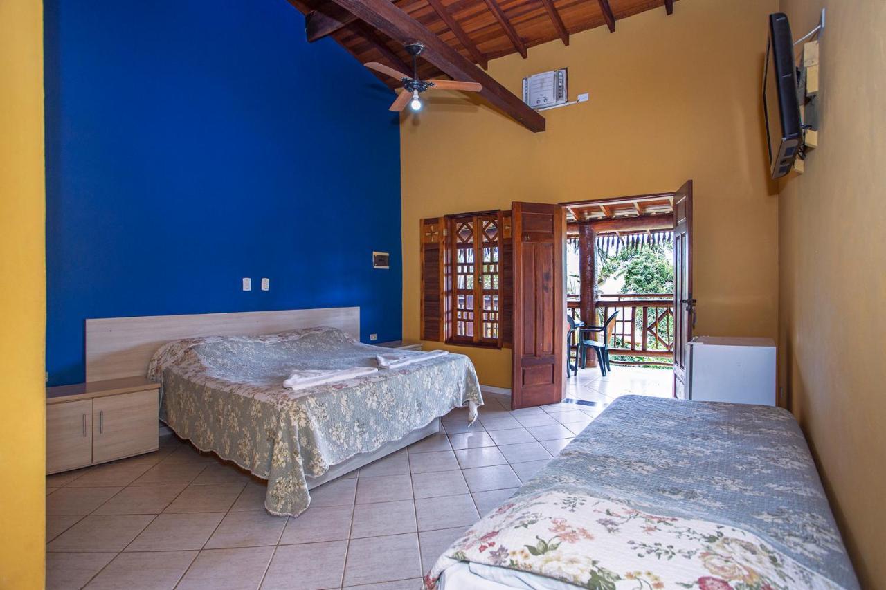Hotel Alemão Beach de Ilhabela Exterior foto