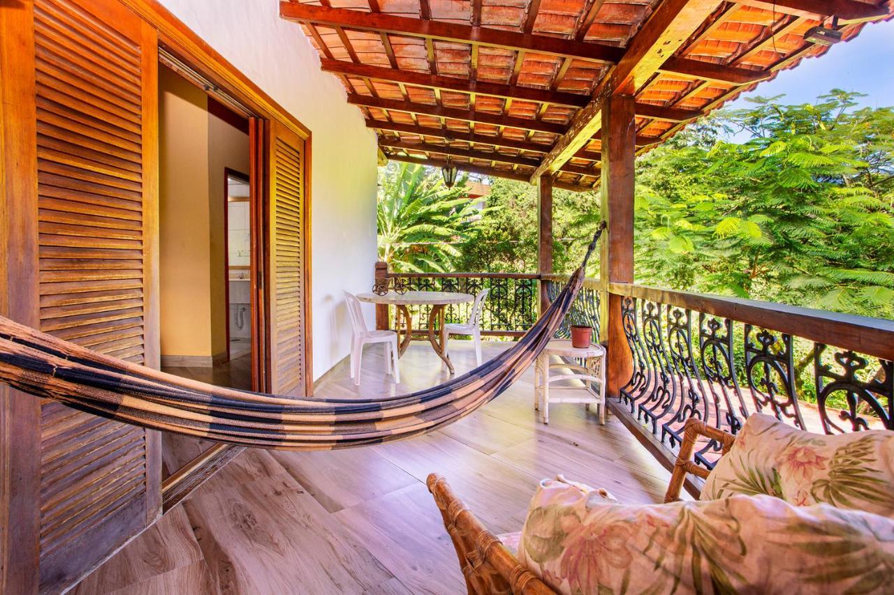Hotel Alemão Beach de Ilhabela Exterior foto