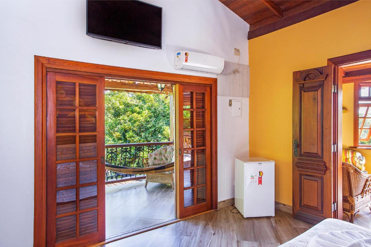 Hotel Alemão Beach de Ilhabela Exterior foto