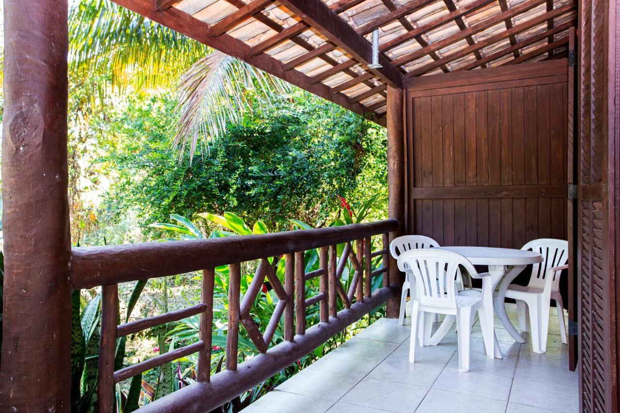 Hotel Alemão Beach de Ilhabela Exterior foto