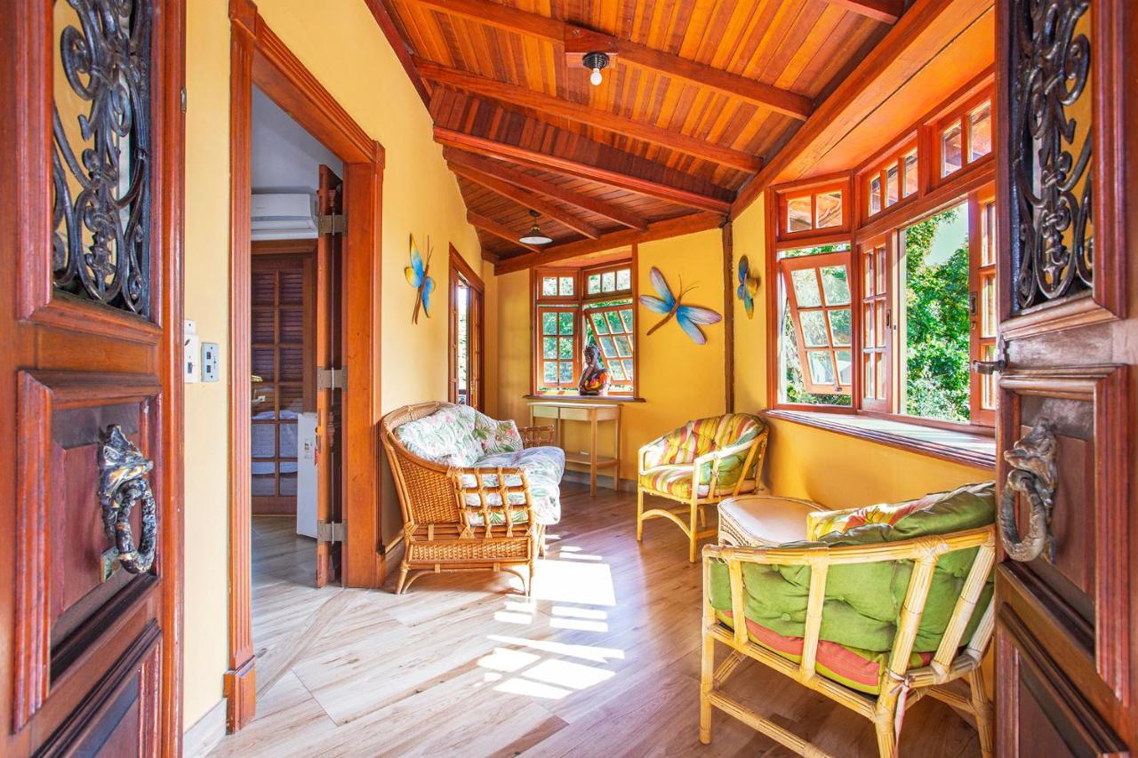 Hotel Alemão Beach de Ilhabela Exterior foto