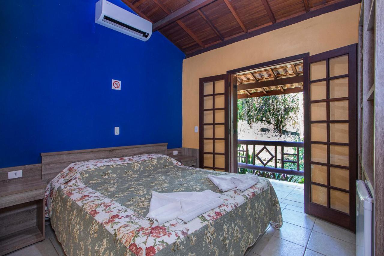 Hotel Alemão Beach de Ilhabela Exterior foto
