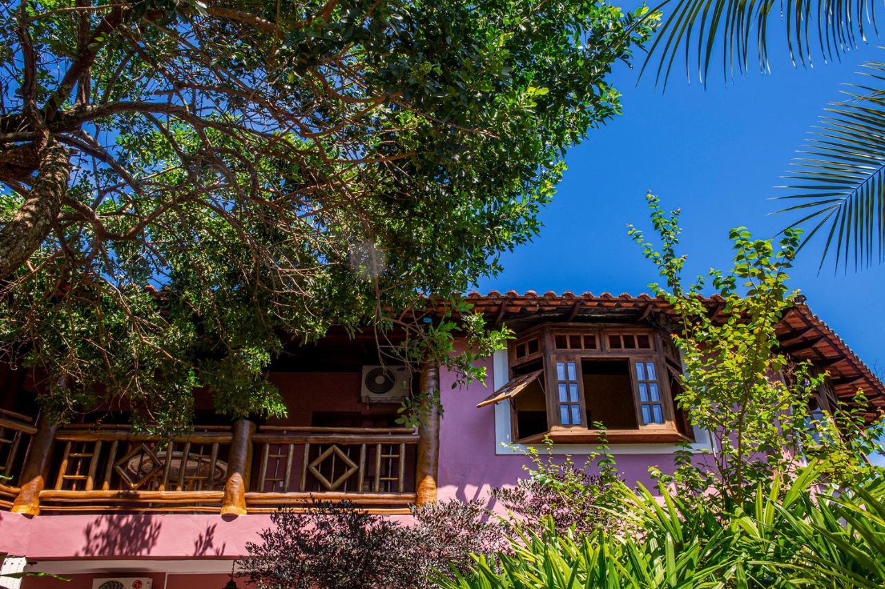Hotel Alemão Beach de Ilhabela Exterior foto